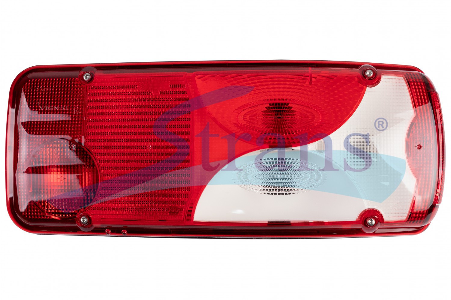 『RT-136782』 Rear Lamp Scania P/R Complete Lc8 Amp Socket 7 Rear Right 156780